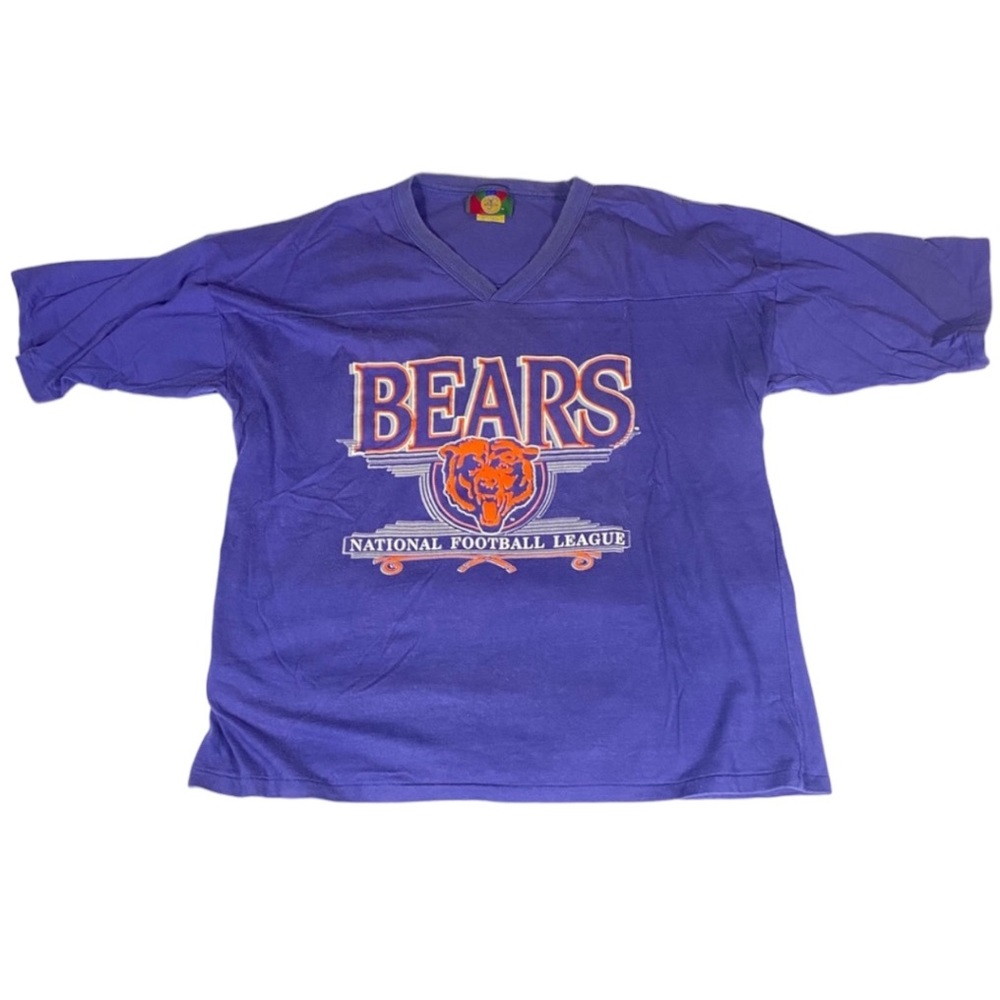 Vintage Chicago Bears Jostens Sportswear 2XL VTG NFL Retro Rare